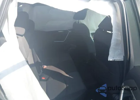 2023 Toyota Rav4 Hybrid Xle из США, поврежденный, VIN JTMRWRFVXPD190793